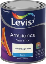 Levis Ambiance Muurverf Mix - Satin - Energizing Sense - 1L