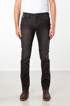 New Star Heren Spijkerbroek Slim Fit 999 Zwart - Maat W31/L34