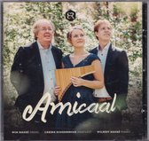 Amicaal / Wim Magré orgel / Carina Bossenbroek panfluit/ Wilbert Magre piano