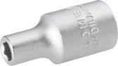 TOOLCRAFT 820744 Dop (zeskant) Dopsleutelinzetstuk 5.5 mm 1/4 (6.3 mm)