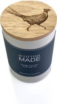 Scottish Made Voorraadbus Fazant Small - Schots Eikenhout - Duurzaam geproduceerd in Schotland