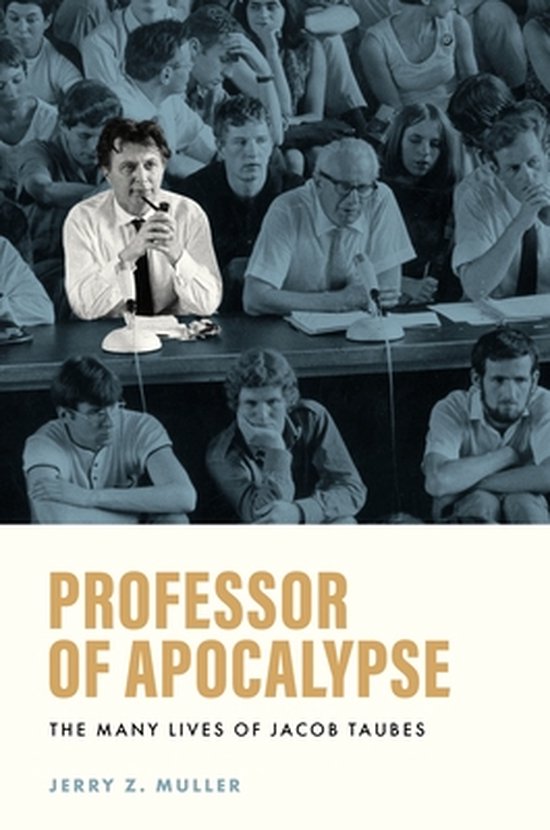 Professor of Apocalypse - cover