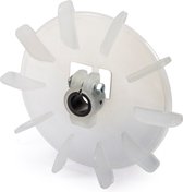 Huvema - Waaier van motor - HU 210 AC t/m 300 HAC Fan for motor