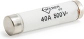 Huvema - Zekering - HU 400-800/500-1300 40A 12x50mm