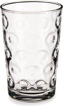 Set van 6x stuks luxe Pasabahce drinkglazen/waterglazen van 200 ML