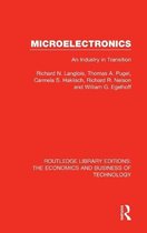 Routledge Library Editions: The Economics and Business of Technology- Micro-Electronics