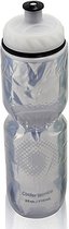 Rhydo Thermische Bidon 700ml - Sport Drinkbeker - Waterfles - Isolerend Ontwerp - Houdt Drinken Op Temperatuur - Bidons - BPA Vrij - Grijs