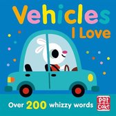 Vehicles I Love Talking Toddlers