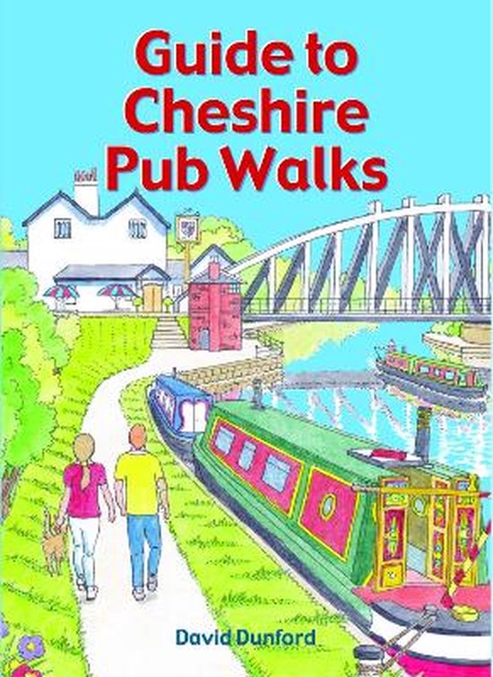 Guide to Cheshire Pub Walks - cover
