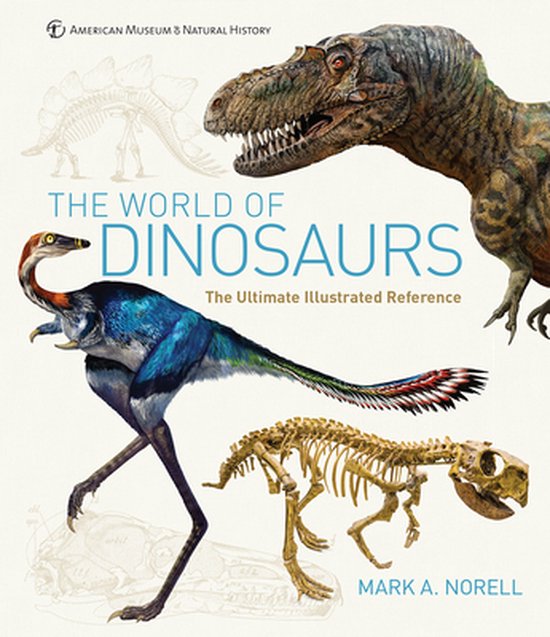 The World of Dinosaurs - cover
