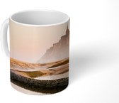 Mok - Frankrijk - Mist - Zon - 350 ML - Beker - Uitdeelcadeautjes