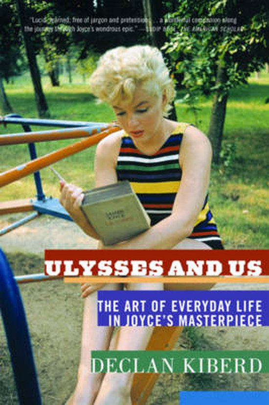 Ulysses and Us - cover