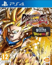 Dragon Ball FighterZ (+9 extra characters)/playstation 4