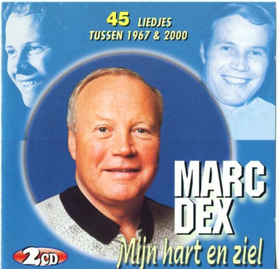 MARC DEX MIJN HART EN ZIEL