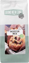 BrandNewCake Vegan Muffinmix 500g