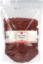 Van Beekum Specerijen - Paprika Vlokken Rood 9x9 mm - 700 gram (hersluitbare stazak)