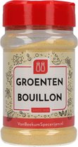 Van Beekum Specerijen - Groenten bouillon  - Strooibus 200 gram