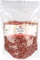 Van Beekum Specerijen - Bruschetta Melange - 1 kilo (hersluitbare stazak)