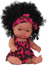 Loïse & Lola - Afro-Caribische Pop - Loïse Ascaris Roze