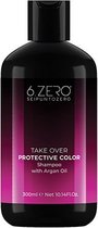 6.Zero Take Over Protective Color Shampoo 300 ml