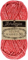 863 CARNELIAN Scheepjes Stone Washed XL 50 gram
