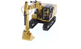 Cat 320 GC Graafmachine - 1:50 - Diecast Masters - High Line Series