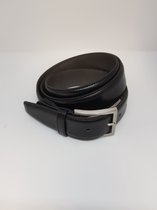 Luxe kostuumriem zwart