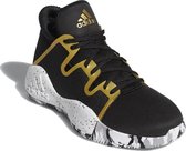 adidas Performance Pro Vision Basketbal schoenen Kinderen zwart 36