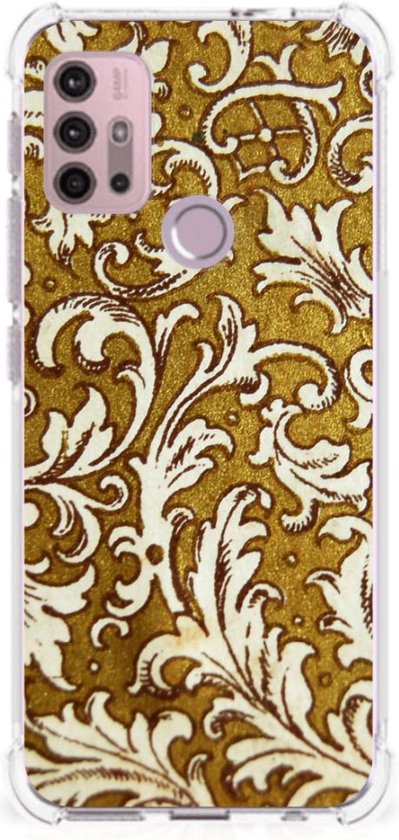 Transparant Motorola Moto G5 Plus hoesje | TPU Case
