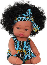 Loïse & Lola - Afro-Caribische Pop - Loïse Yabonga