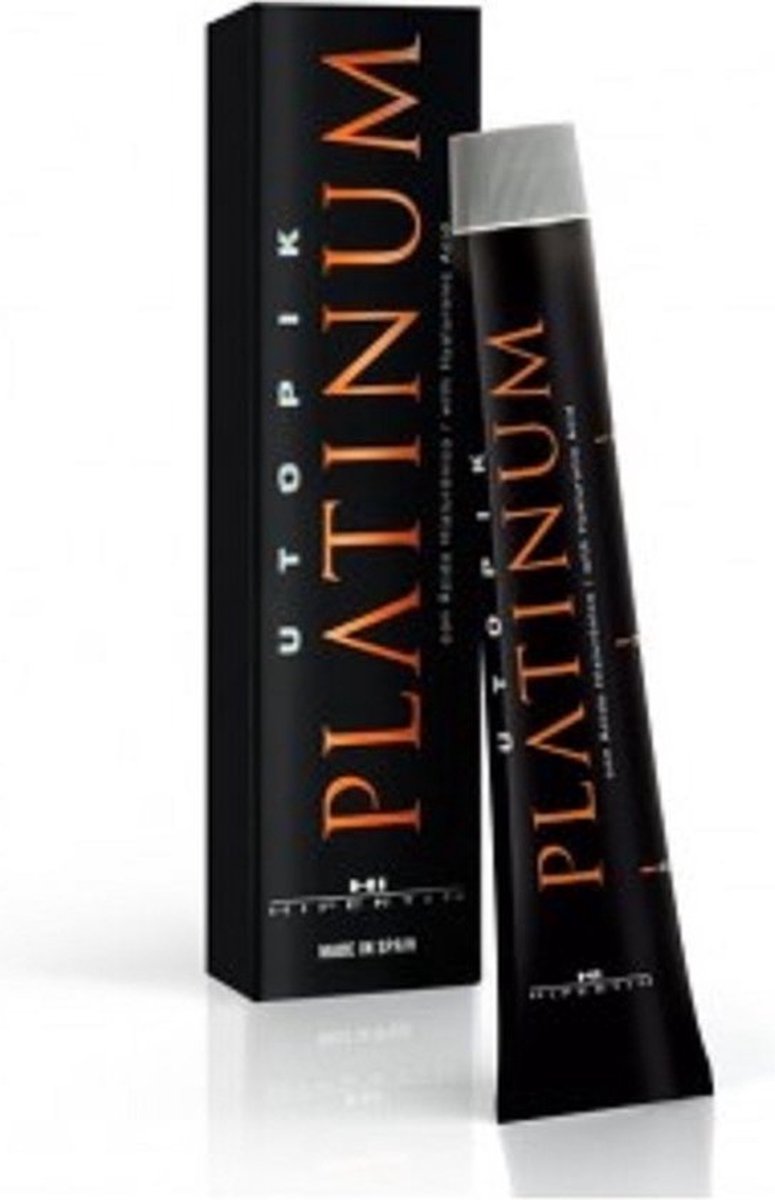 Tint Platinum Hipertin 12/00 - Natuurlijk Superlightening Blond - Hipertin - 60ml