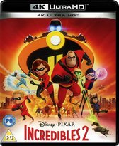 Incredibles 2 4k Ultra HD