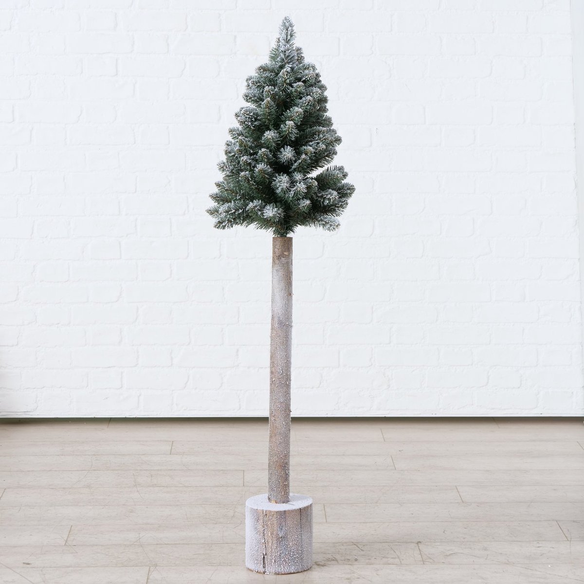 Kerstboom - Kunststof - 130cm - Hout