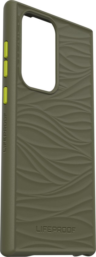 LifeProof WAKE Series pour Samsung Galaxy S22 Ultra, Gambit Green