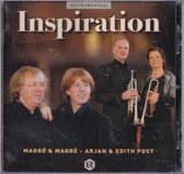 Inspiration -  Wim en Wilbert Magré, Arjan en Edith Post