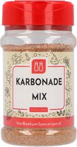 Van Beekum Specerijen - Karbonade mix - Strooibus 200 gram