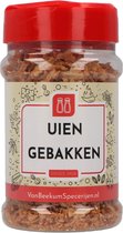 Van Beekum Specerijen - Uien Gebakken - Strooibus 100 gram