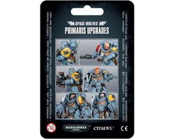 Space Wolves Primaris Upgrades