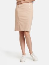 GERRY WEBER Dames Rok met sierknopen