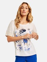 GERRY WEBER T-Shirt met 1/2 mouwen