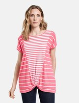 GERRY WEBER Dames Gestreept shirt