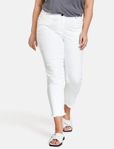 SAMOON Dames 7/8-jeans Betty van organic cotton