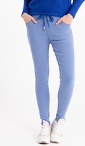 Blauwe Broek/Pantalon van Je m'appelle - Dames - Maat L - 4 maten beschikbaar