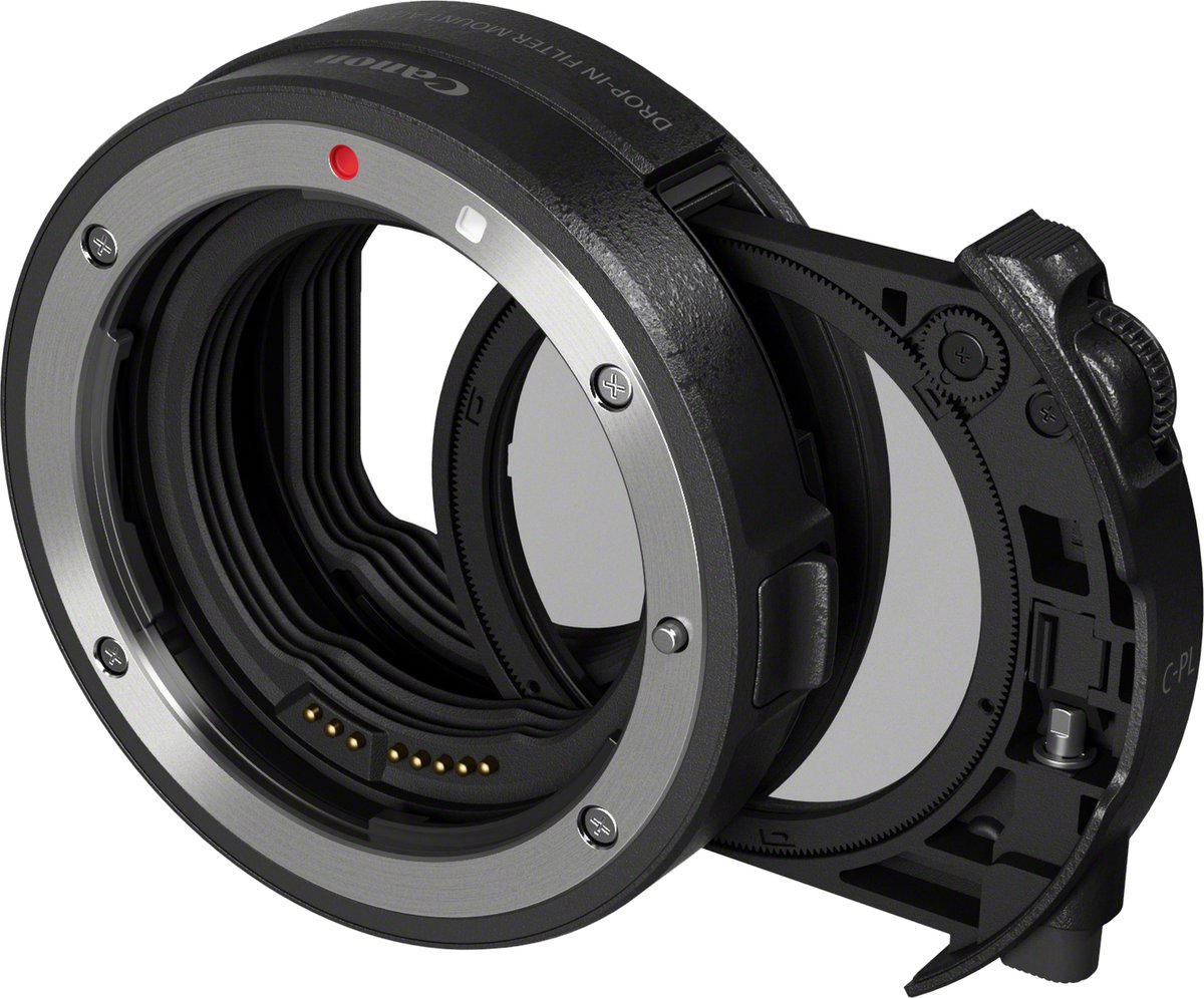Canon 3442C005 camera lens adapter
