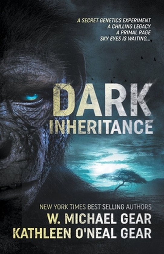 Dark Inheritance - cover