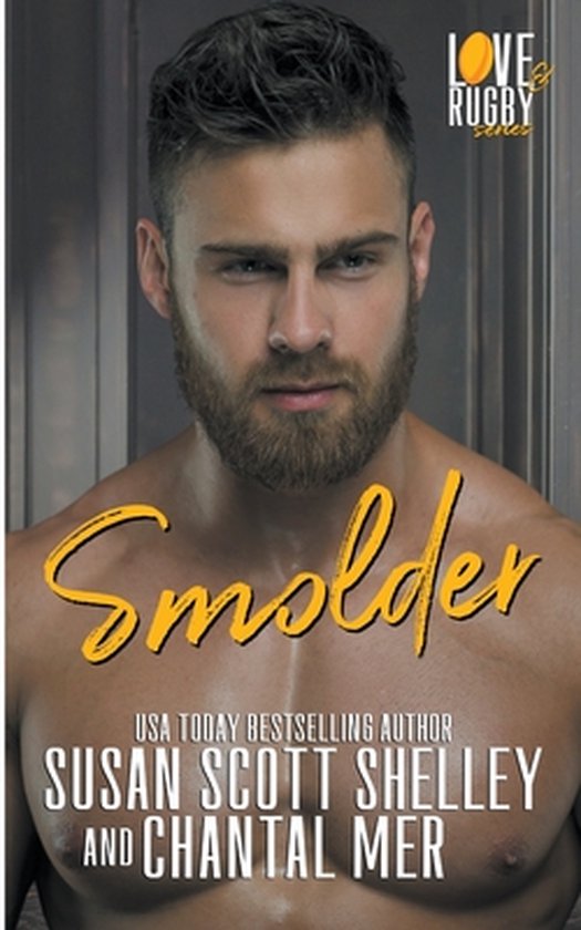 Love & Rugby- Smolder - cover