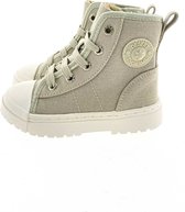 Enkelboots | Meisjes, jongens | BEIGE | Leer | Shoesme | Maat 29