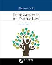Aspen Paralegal- Fundamentals of Family Law