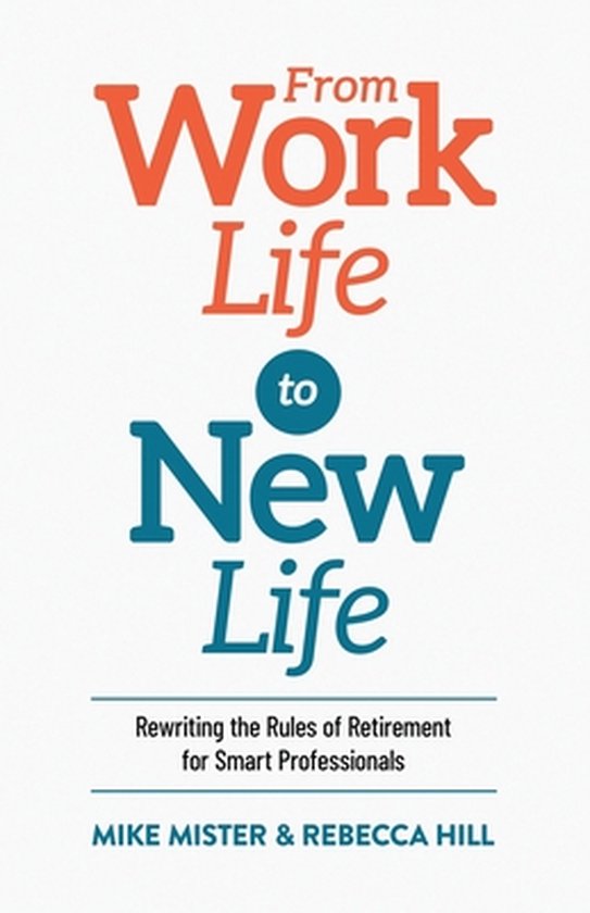 From Work Life to New Life - cover