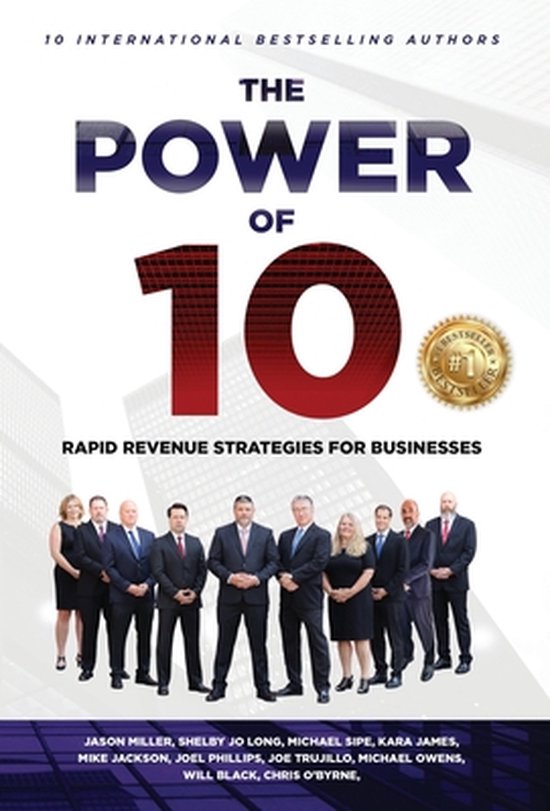 The Power of 10 - cover